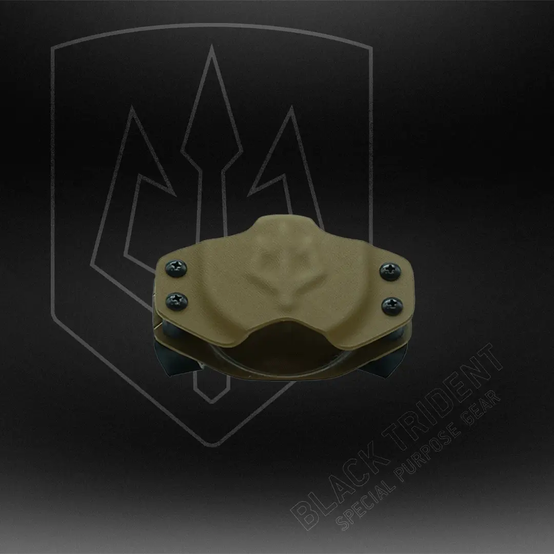 Black Trident® SNUS-Carrier - Image 3
