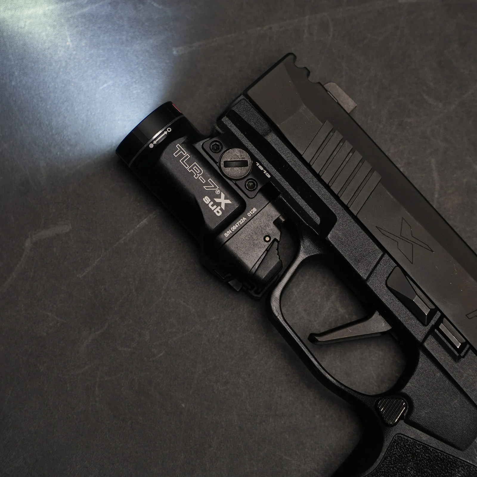 Streamlight x Black Trident
